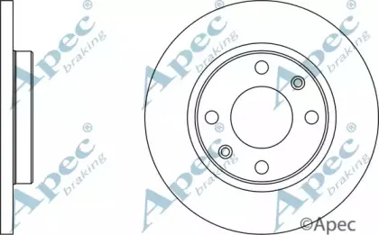 apecbraking-dsk290