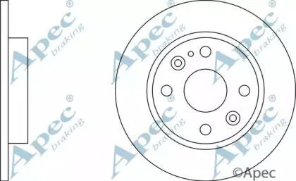 apecbraking-dsk304