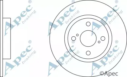 apecbraking-dsk325