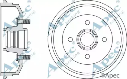 apecbraking-drm9101