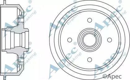 apecbraking-drm9116