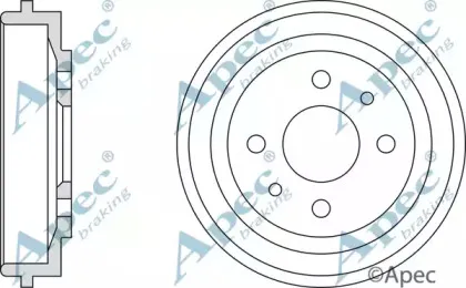 apecbraking-drm9119