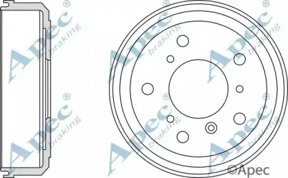 apecbraking-drm9508