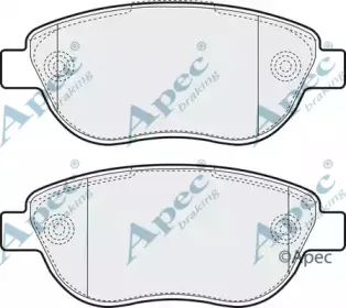 apecbraking-pad1630