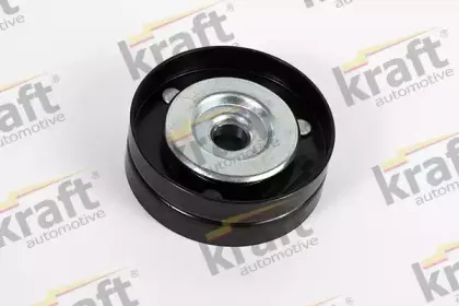 1220401 KRAFT AUTOMOTIVE Натяжной ролик, поликлиновойремень