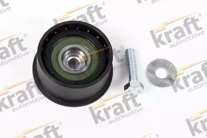 1221520 KRAFT AUTOMOTIVE Паразитный / Ведущий ролик, зубчатый ремень