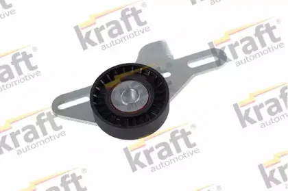 1225290 KRAFT AUTOMOTIVE Натяжной ролик, поликлиновойремень
