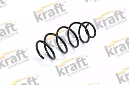4021122 KRAFT AUTOMOTIVE Пружина ходовой части