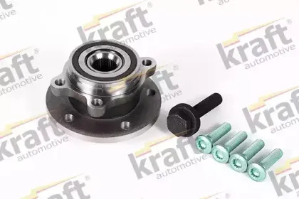 4100400 KRAFT AUTOMOTIVE Комплект подшипника ступицы колеса