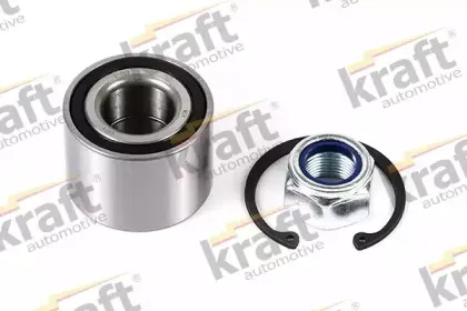 4105010 KRAFT AUTOMOTIVE Комплект подшипника ступицы колеса