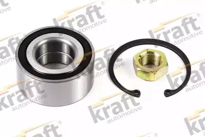 4105500 KRAFT AUTOMOTIVE Комплект подшипника ступицы колеса