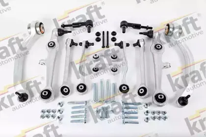 4210069 KRAFT AUTOMOTIVE Ремкомплект, поперечный рычаг подвески