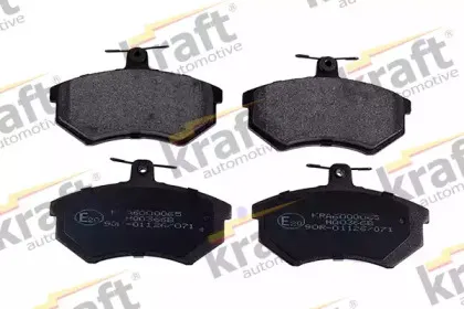 6000065 KRAFT AUTOMOTIVE