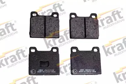 6000110 KRAFT AUTOMOTIVE