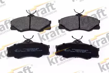 6000160 KRAFT AUTOMOTIVE