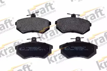6000170 KRAFT AUTOMOTIVE