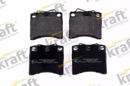 6000190 KRAFT AUTOMOTIVE