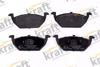 6000382 KRAFT AUTOMOTIVE