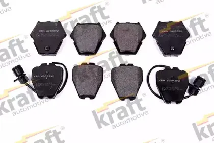 6000392 KRAFT AUTOMOTIVE