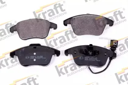 6000588 KRAFT AUTOMOTIVE