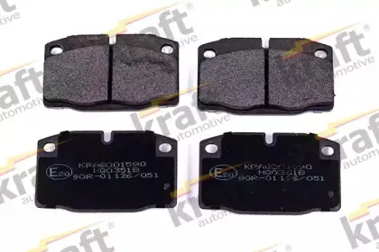 6001590 KRAFT AUTOMOTIVE