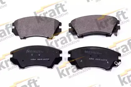 6001672 KRAFT AUTOMOTIVE
