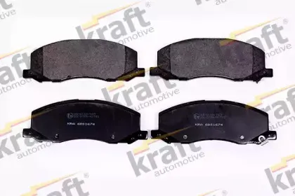 6001674 KRAFT AUTOMOTIVE
