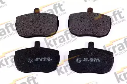 6002060 KRAFT AUTOMOTIVE