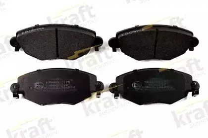 6002175 KRAFT AUTOMOTIVE
