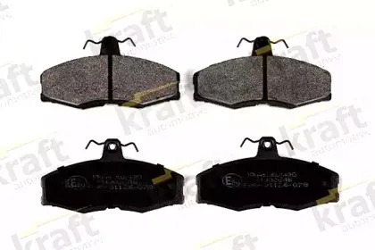 6002490 KRAFT AUTOMOTIVE