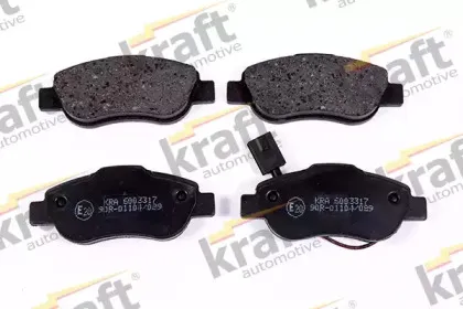 6003317 KRAFT AUTOMOTIVE