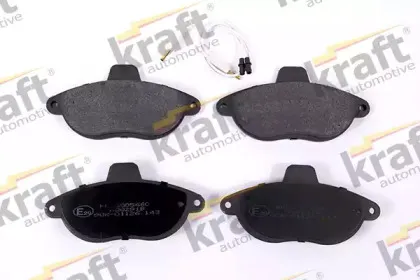 6005660 KRAFT AUTOMOTIVE