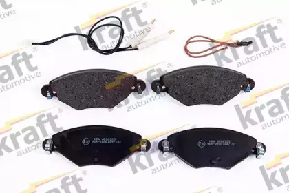 6006125 KRAFT AUTOMOTIVE