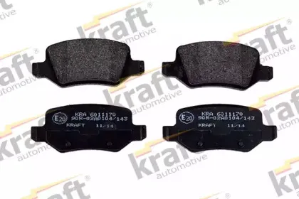 6011170 KRAFT AUTOMOTIVE
