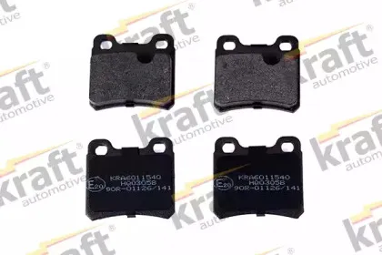 6011540 KRAFT AUTOMOTIVE