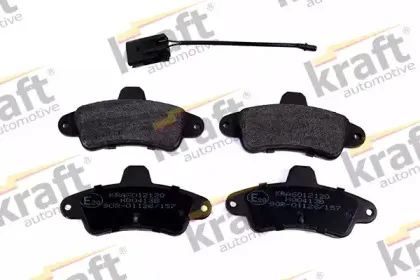 6012120 KRAFT AUTOMOTIVE