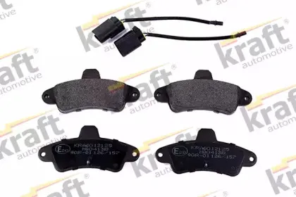 6012125 KRAFT AUTOMOTIVE