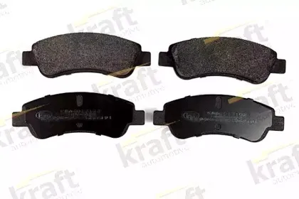 6013102 KRAFT AUTOMOTIVE