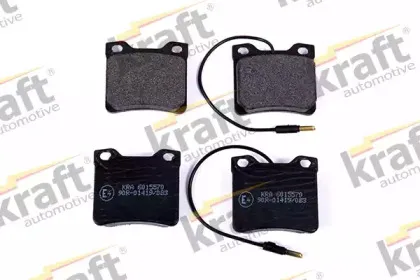 6015570 KRAFT AUTOMOTIVE