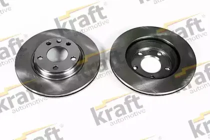 6040280 KRAFT AUTOMOTIVE Тормозной диск