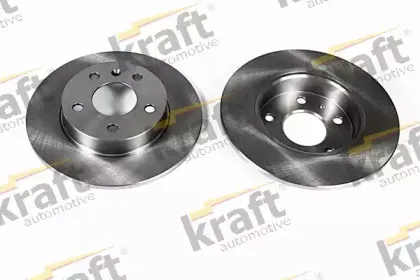 6051570 KRAFT AUTOMOTIVE Тормозной диск