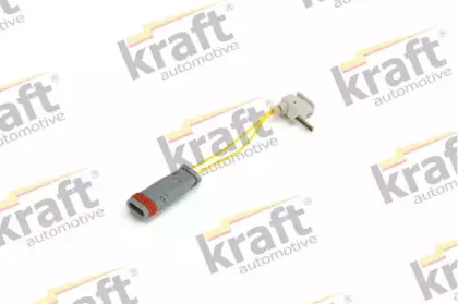 6121014 KRAFT AUTOMOTIVE Сигнализатор, износ тормозных колодок