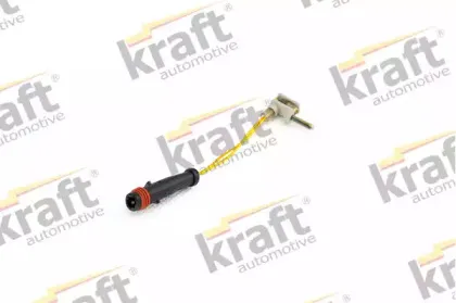 6121310 KRAFT AUTOMOTIVE Сигнализатор, износ тормозных колодок