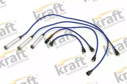 9121504 SW KRAFT AUTOMOTIVE Комплект проводов зажигания