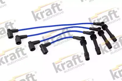 9121524 SW KRAFT AUTOMOTIVE Комплект проводов зажигания