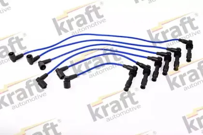 9121548 SW KRAFT AUTOMOTIVE Комплект проводов зажигания