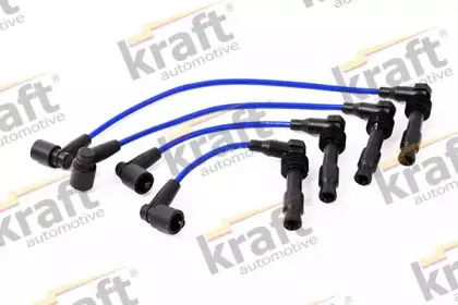 9121552 SW KRAFT AUTOMOTIVE Комплект проводов зажигания