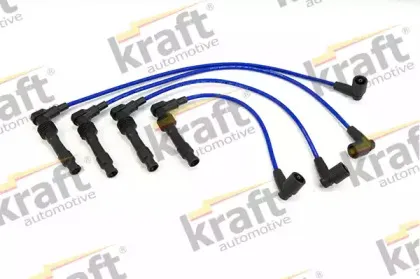 9121558 SW KRAFT AUTOMOTIVE Комплект проводов зажигания
