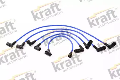 9123025 SW KRAFT AUTOMOTIVE Комплект проводов зажигания
