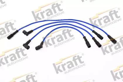 9123280 SW KRAFT AUTOMOTIVE Комплект проводов зажигания